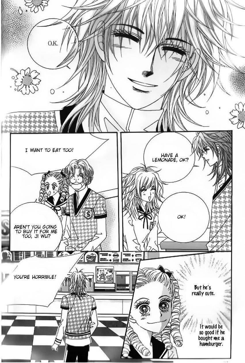 Delinquent Cinderella Chapter 1 page 20 - Chapter 1
