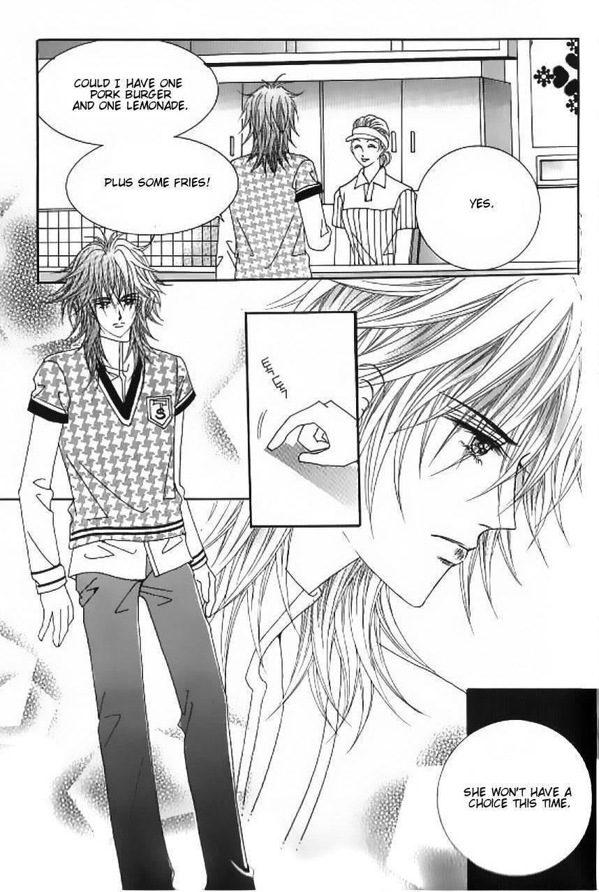 Delinquent Cinderella Chapter 1 page 21 - Chapter 1