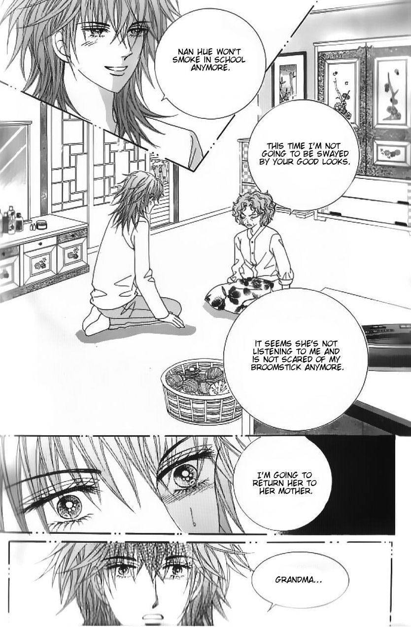 Delinquent Cinderella Chapter 1 page 22 - Chapter 1