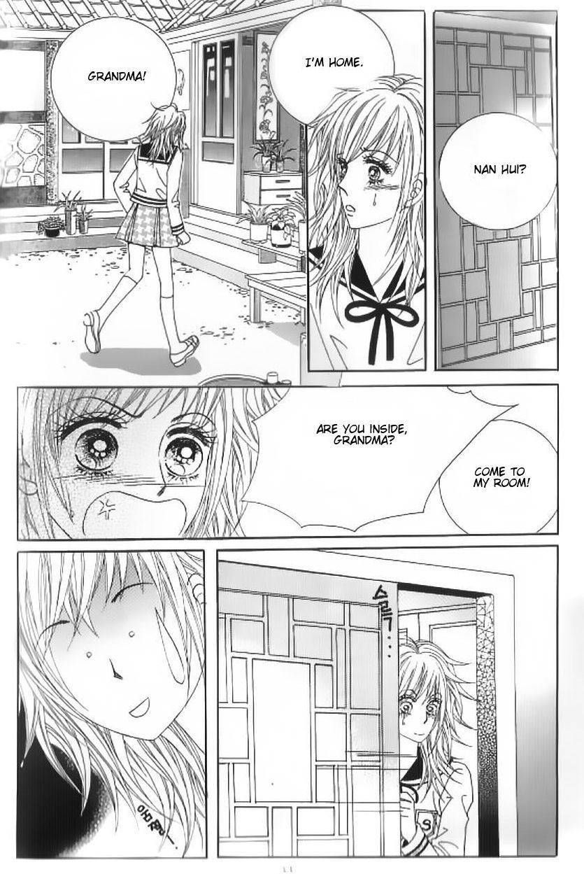 Delinquent Cinderella Chapter 1 page 26 - Chapter 1