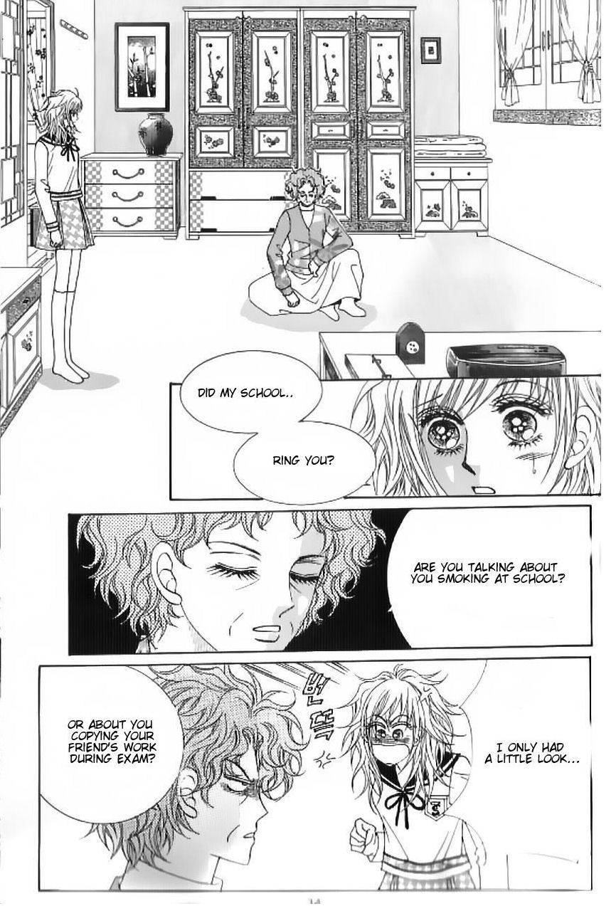 Delinquent Cinderella Chapter 1 page 27 - Chapter 1