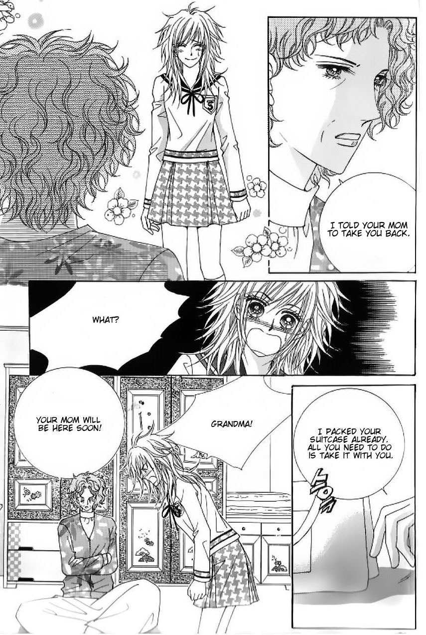 Delinquent Cinderella Chapter 1 page 29 - Chapter 1