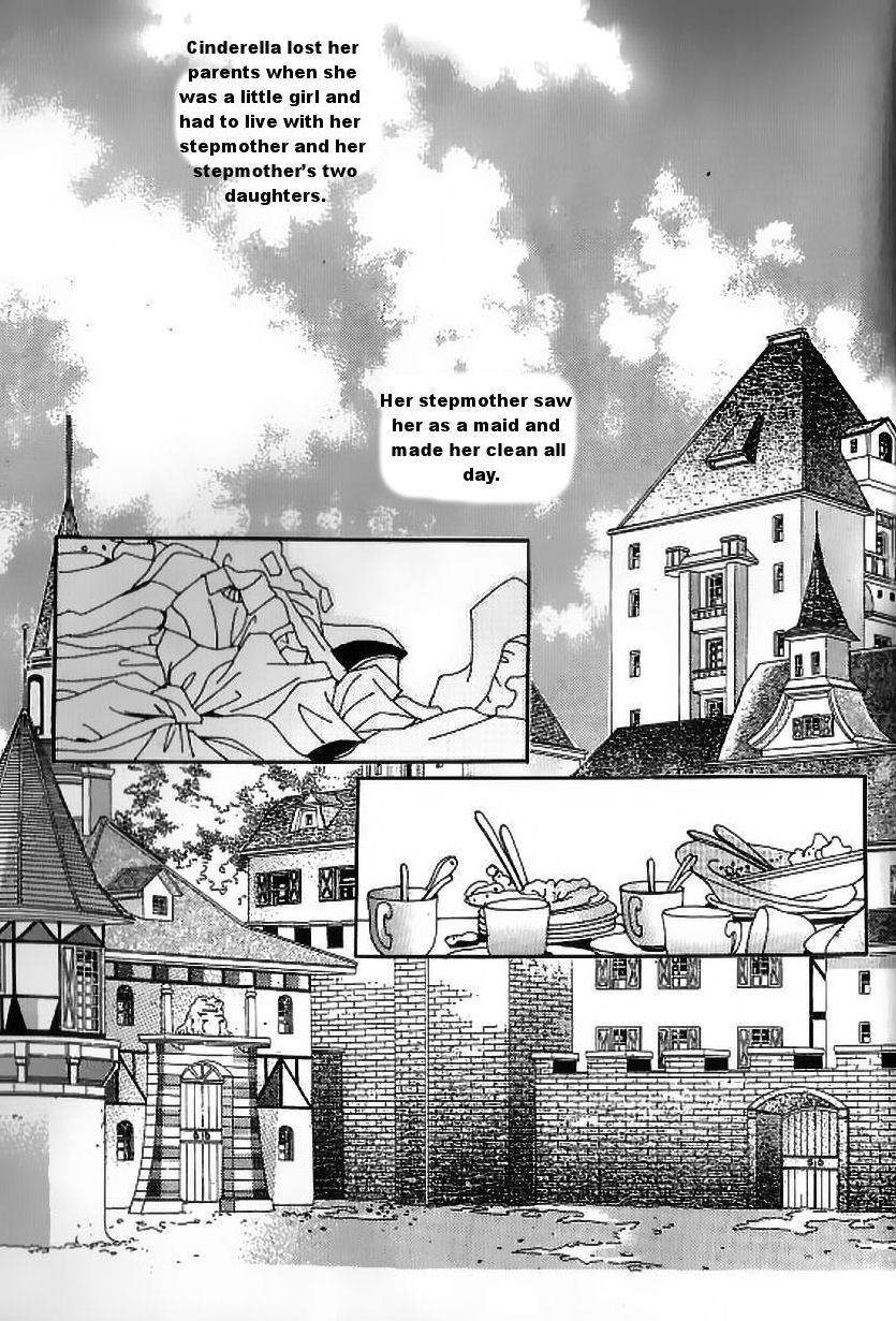 Delinquent Cinderella Chapter 1 page 3 - Chapter 1