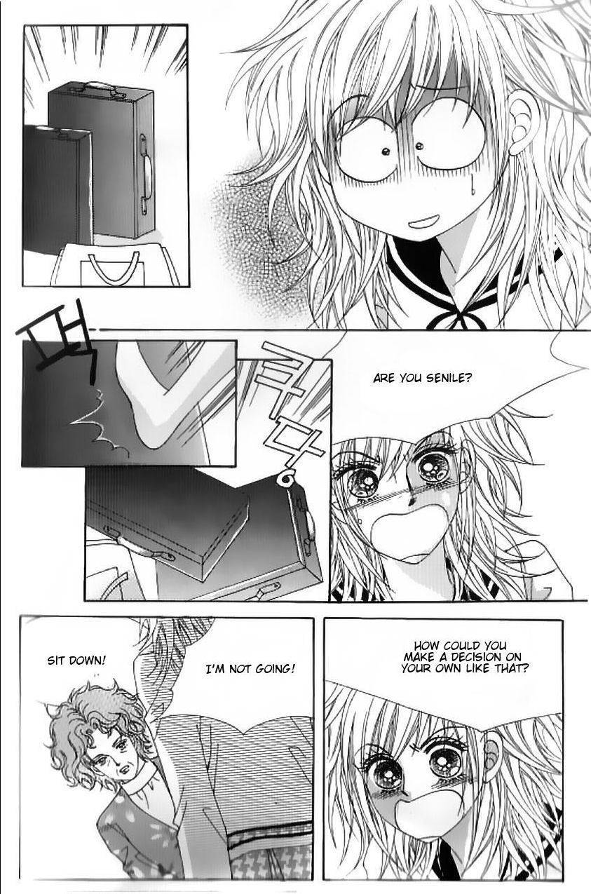 Delinquent Cinderella Chapter 1 page 30 - Chapter 1