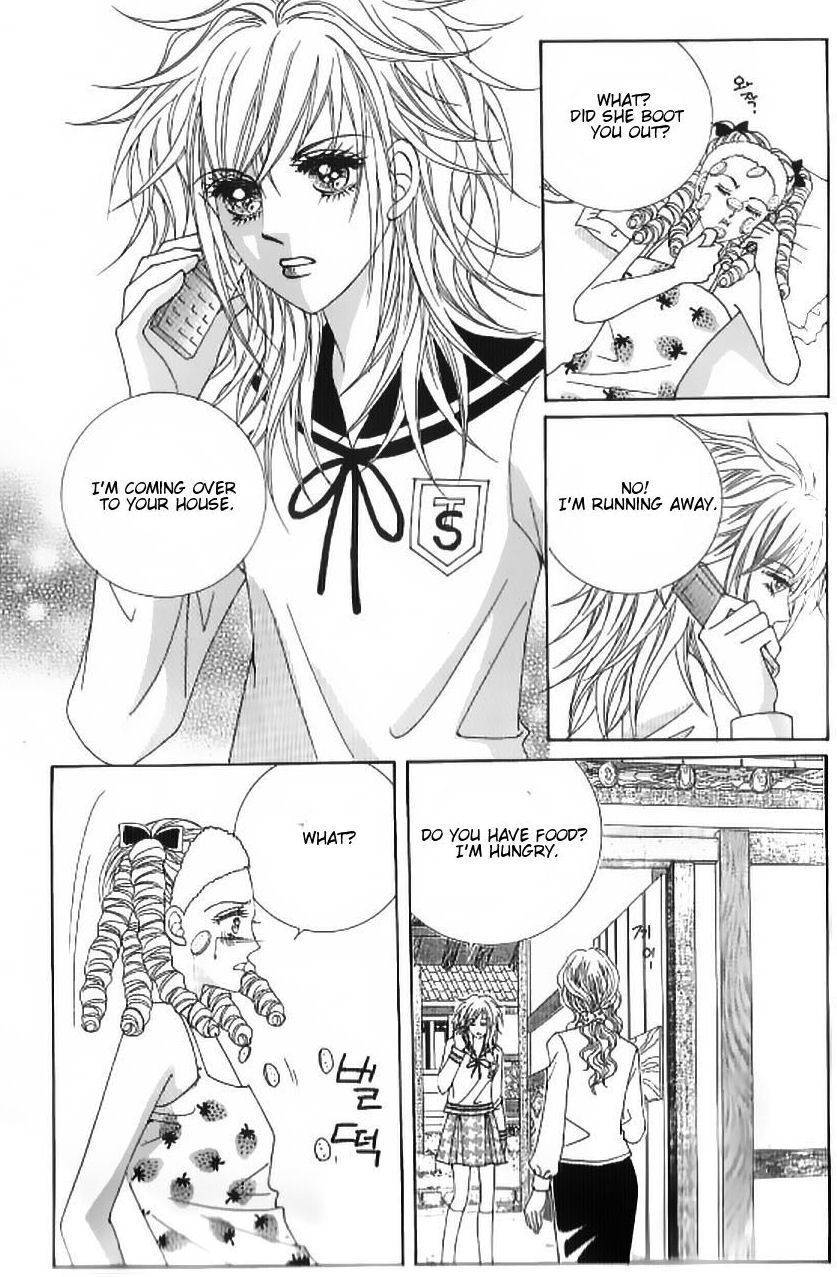 Delinquent Cinderella Chapter 1 page 33 - Chapter 1