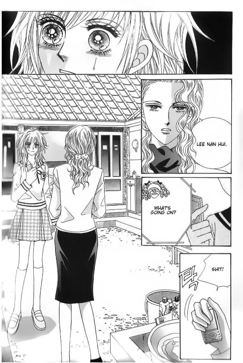 Delinquent Cinderella Chapter 1 page 34 - Chapter 1