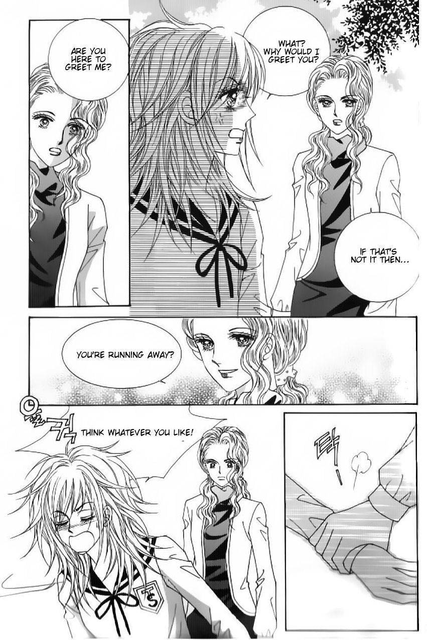 Delinquent Cinderella Chapter 1 page 35 - Chapter 1