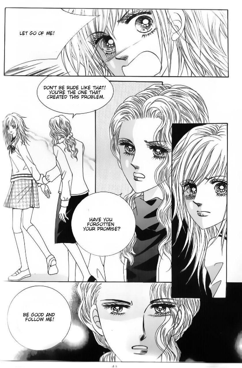 Delinquent Cinderella Chapter 1 page 36 - Chapter 1
