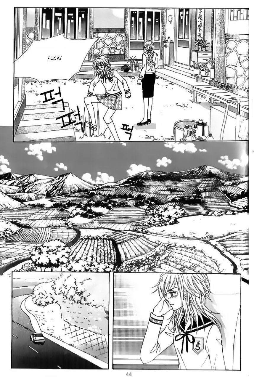 Delinquent Cinderella Chapter 1 page 37 - Chapter 1