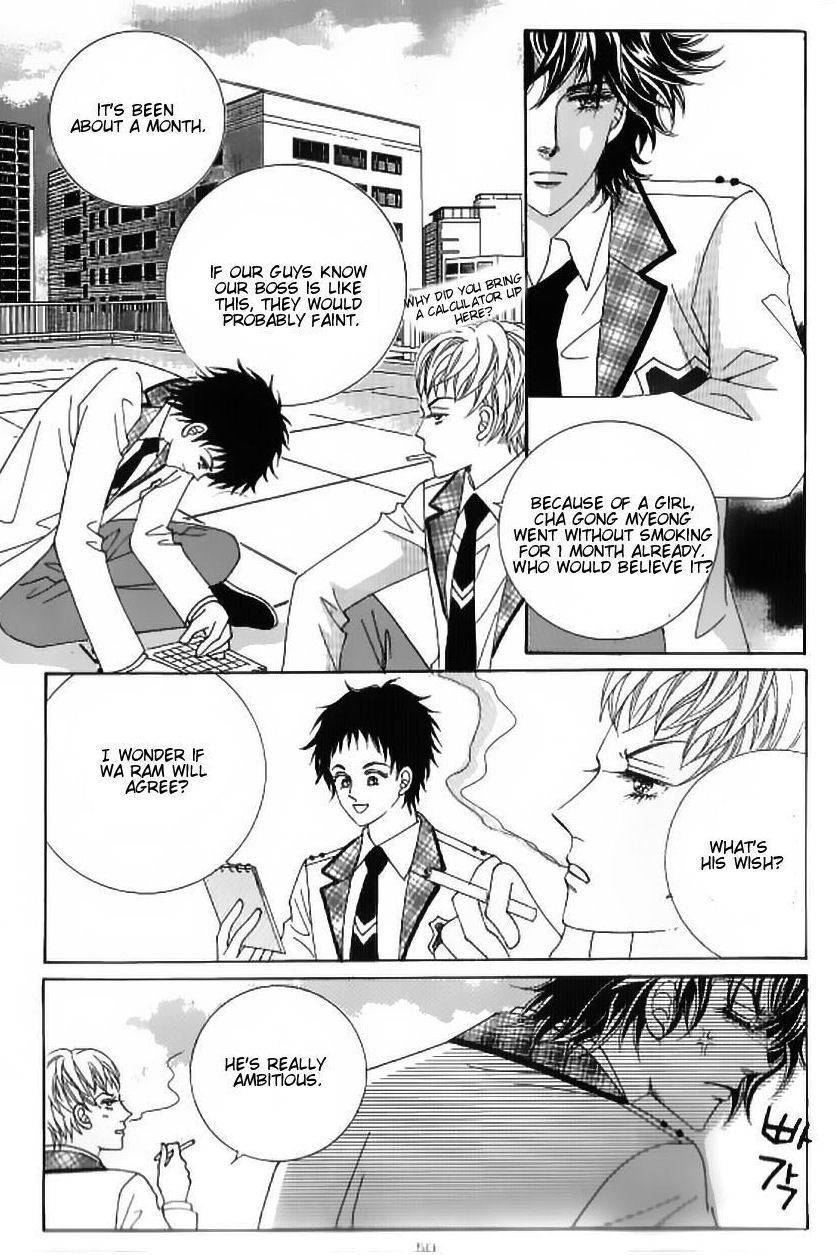 Delinquent Cinderella Chapter 1 page 43 - Chapter 1