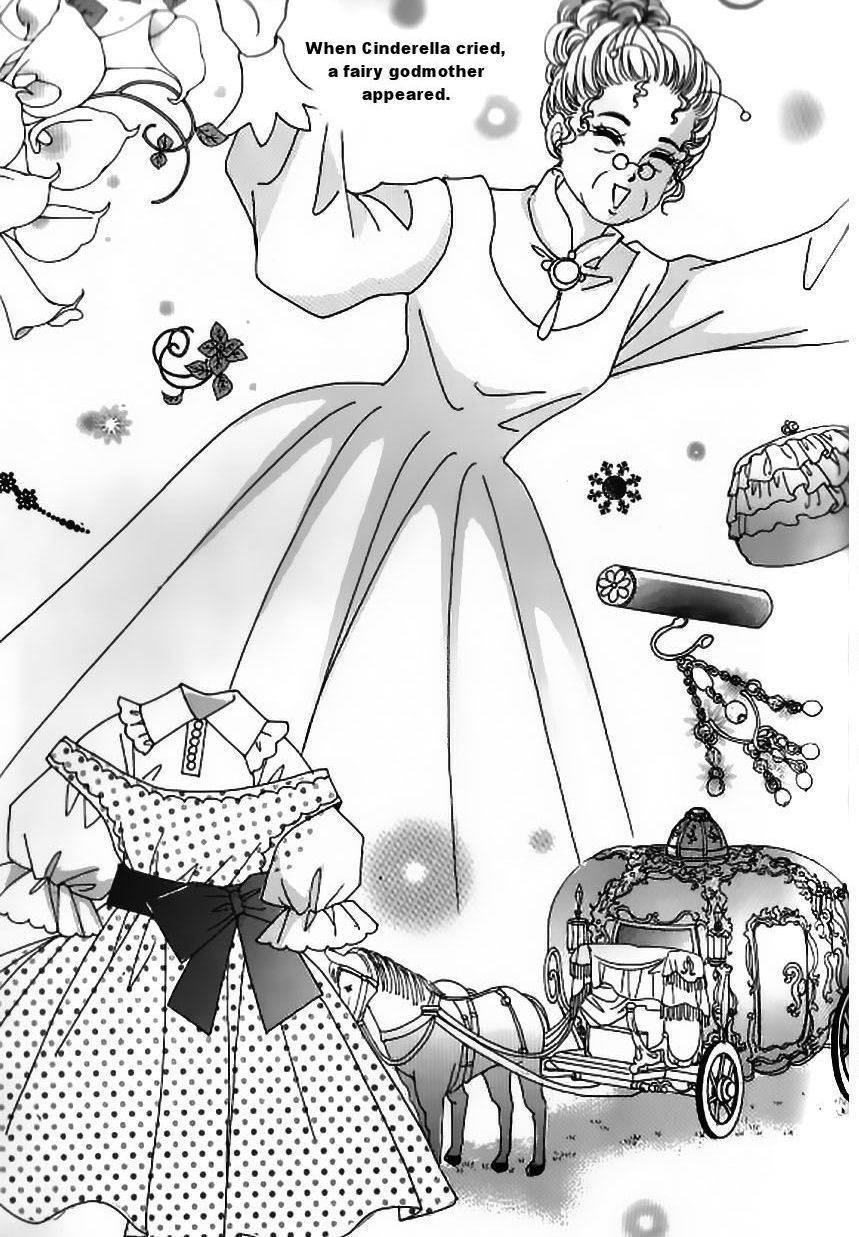 Delinquent Cinderella Chapter 1 page 5 - Chapter 1