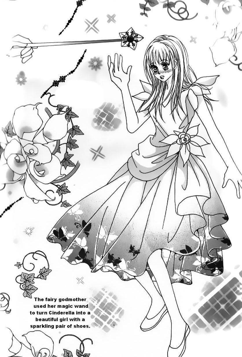 Delinquent Cinderella Chapter 1 page 6 - Chapter 1
