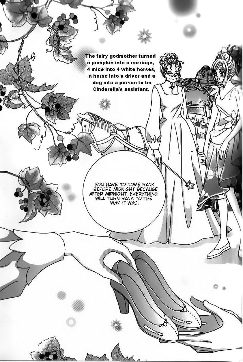 Delinquent Cinderella Chapter 1 page 7 - Chapter 1