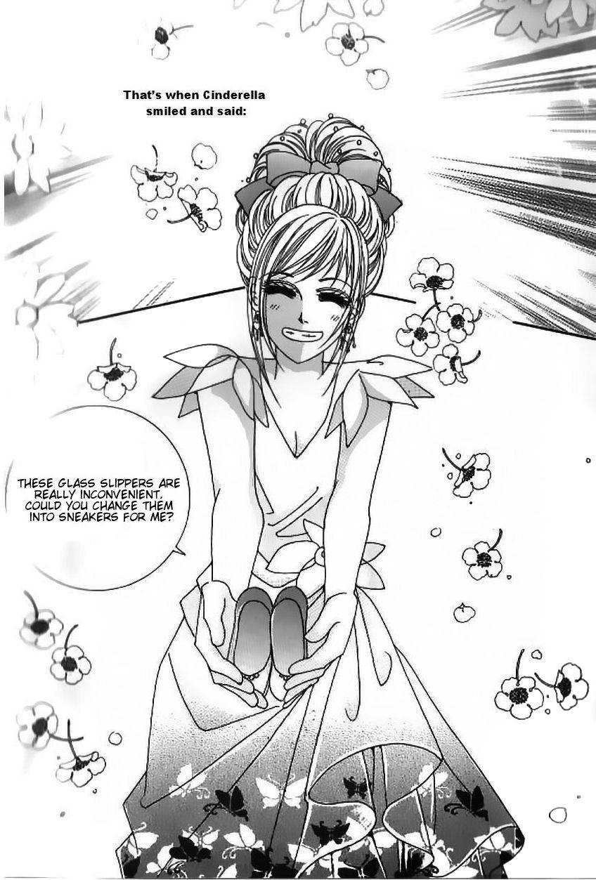 Delinquent Cinderella Chapter 1 page 8 - Chapter 1