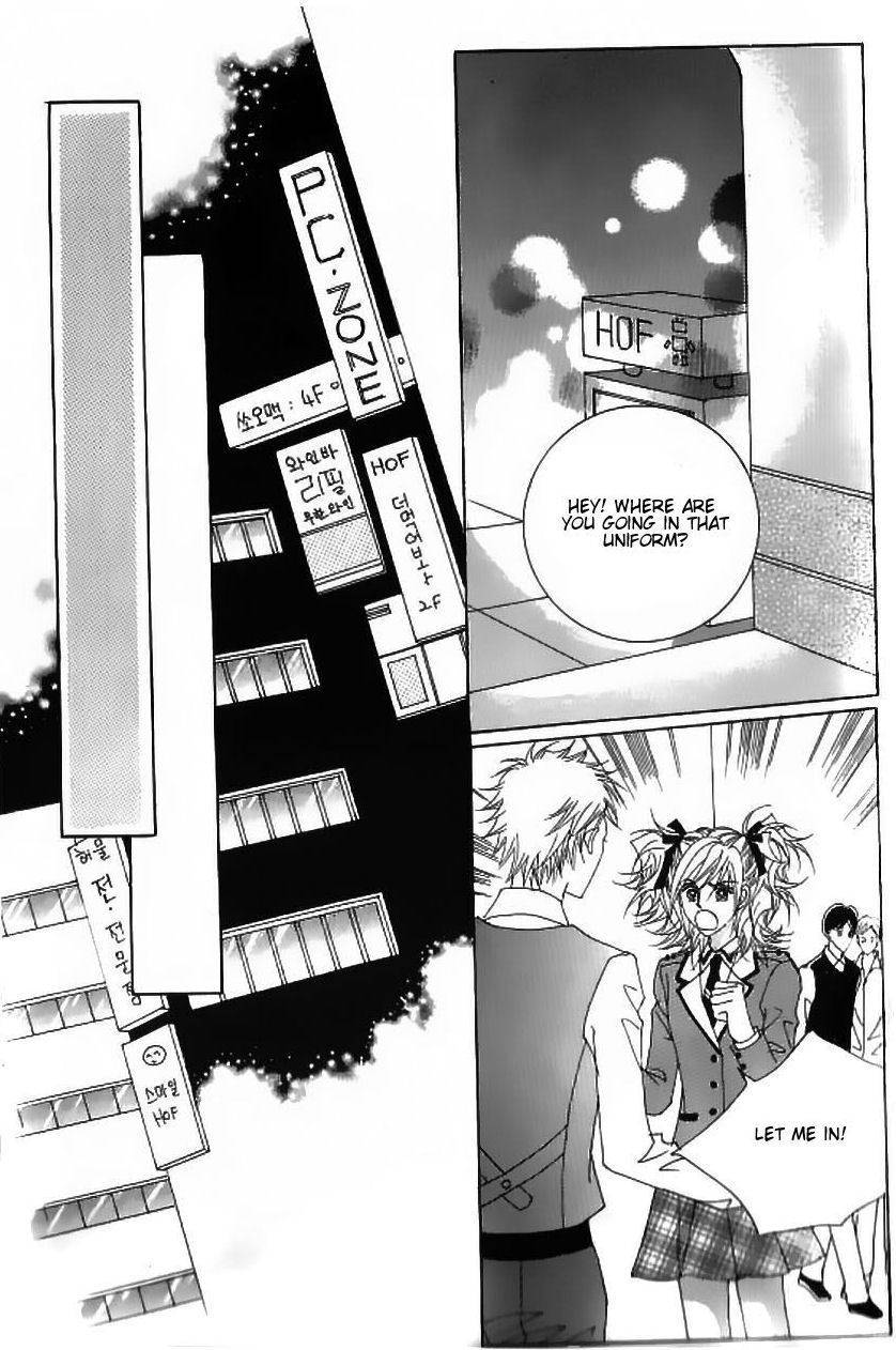 Delinquent Cinderella Chapter 10 page 18 - Chapter 10