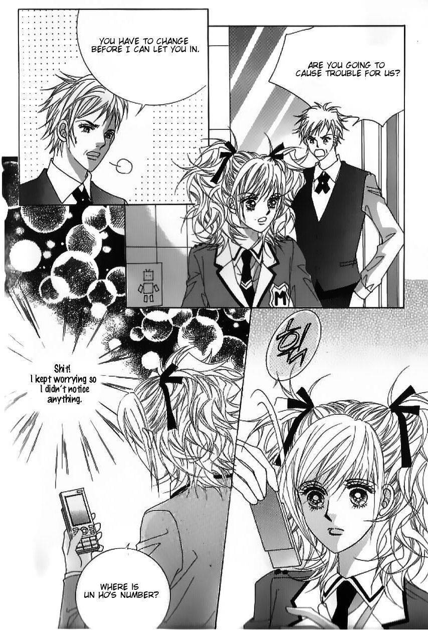 Delinquent Cinderella Chapter 10 page 19 - Chapter 10
