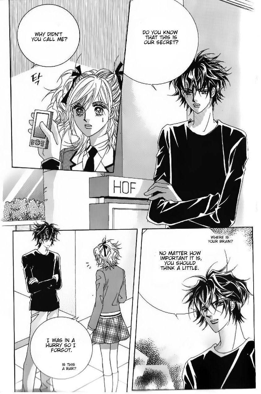 Delinquent Cinderella Chapter 10 page 20 - Chapter 10