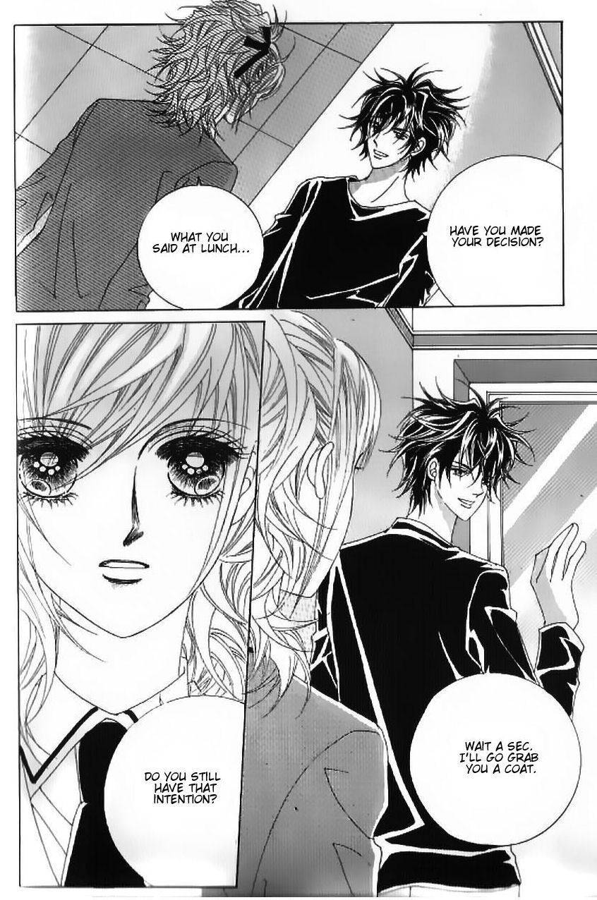 Delinquent Cinderella Chapter 10 page 21 - Chapter 10