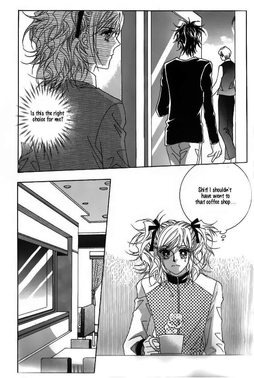 Delinquent Cinderella Chapter 10 page 22 - Chapter 10