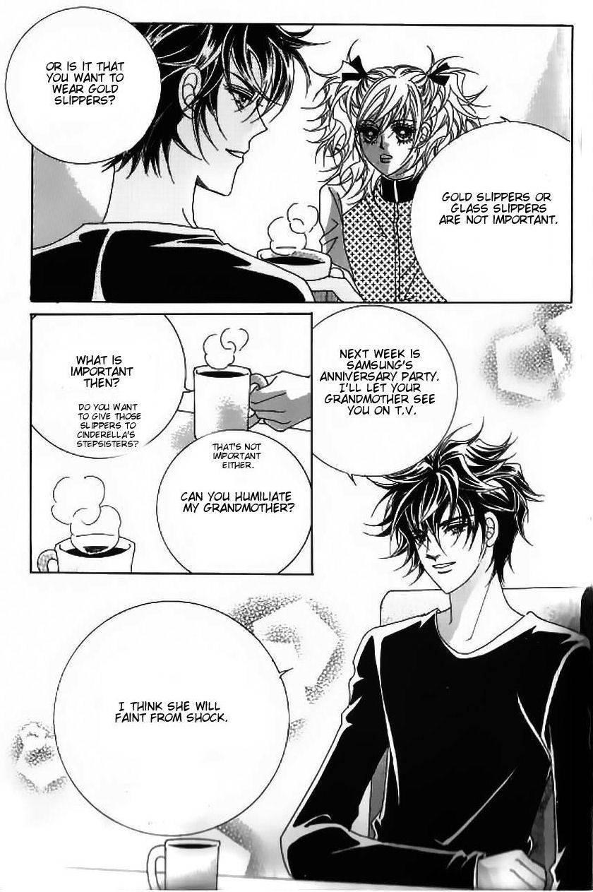Delinquent Cinderella Chapter 10 page 24 - Chapter 10