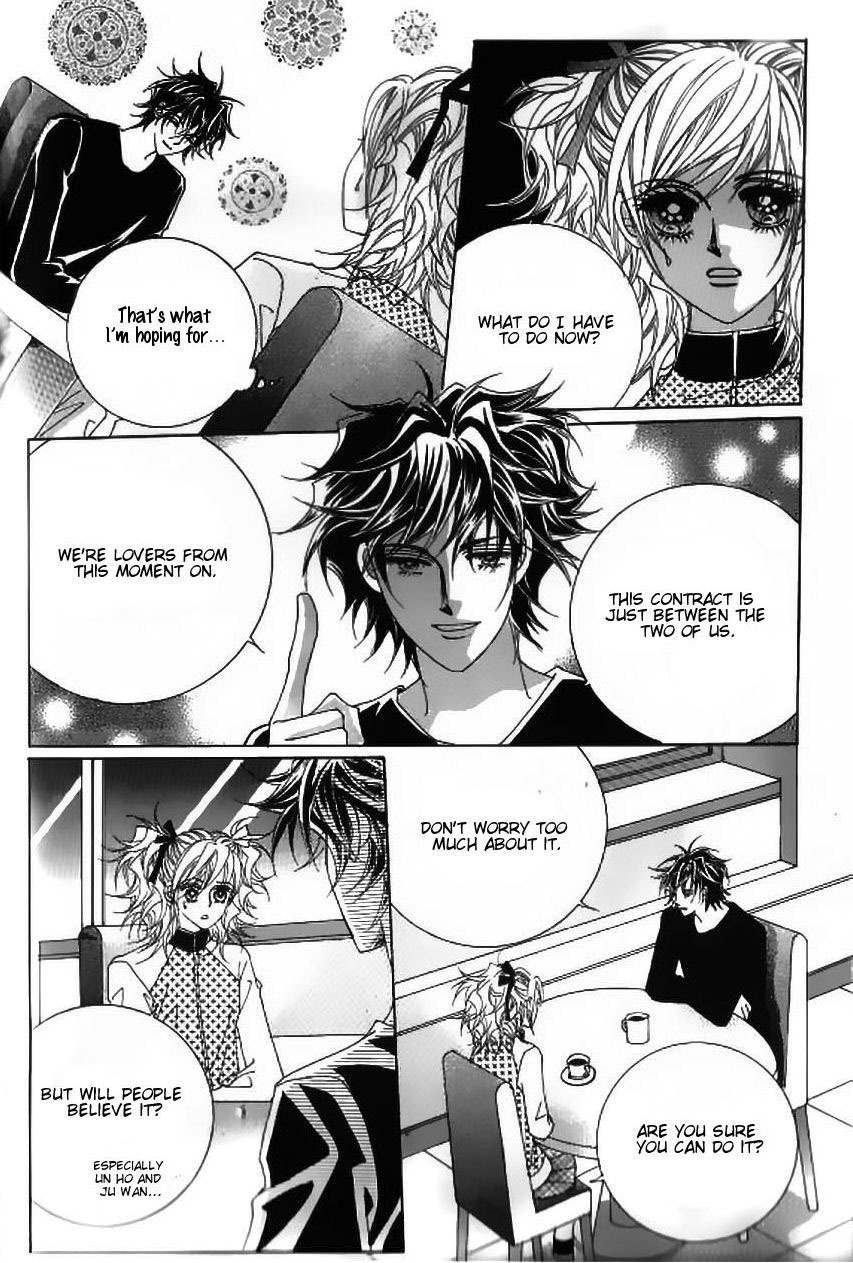 Delinquent Cinderella Chapter 10 page 25 - Chapter 10