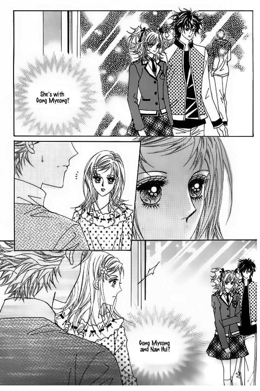 Delinquent Cinderella Chapter 10 page 30 - Chapter 10