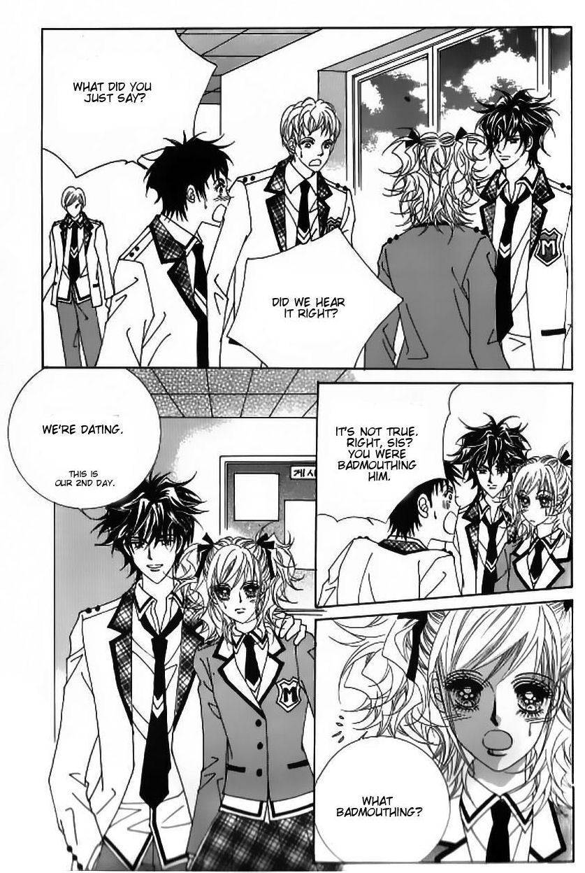 Delinquent Cinderella Chapter 10 page 32 - Chapter 10