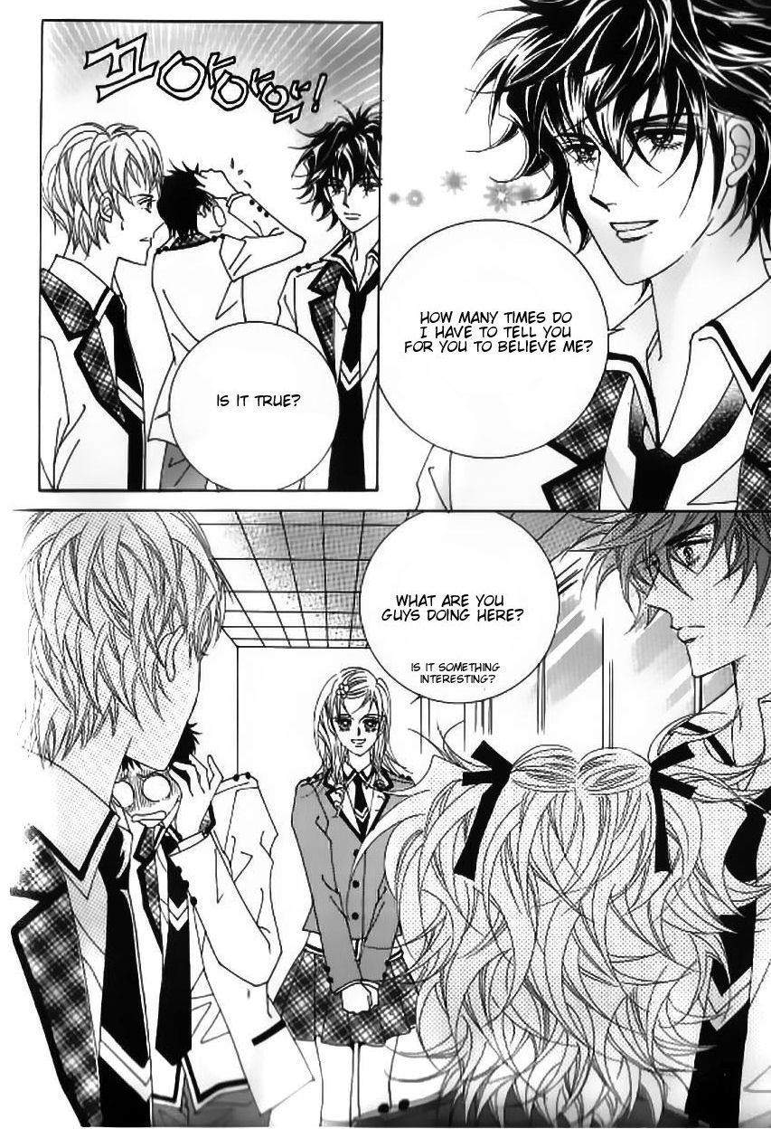 Delinquent Cinderella Chapter 10 page 33 - Chapter 10