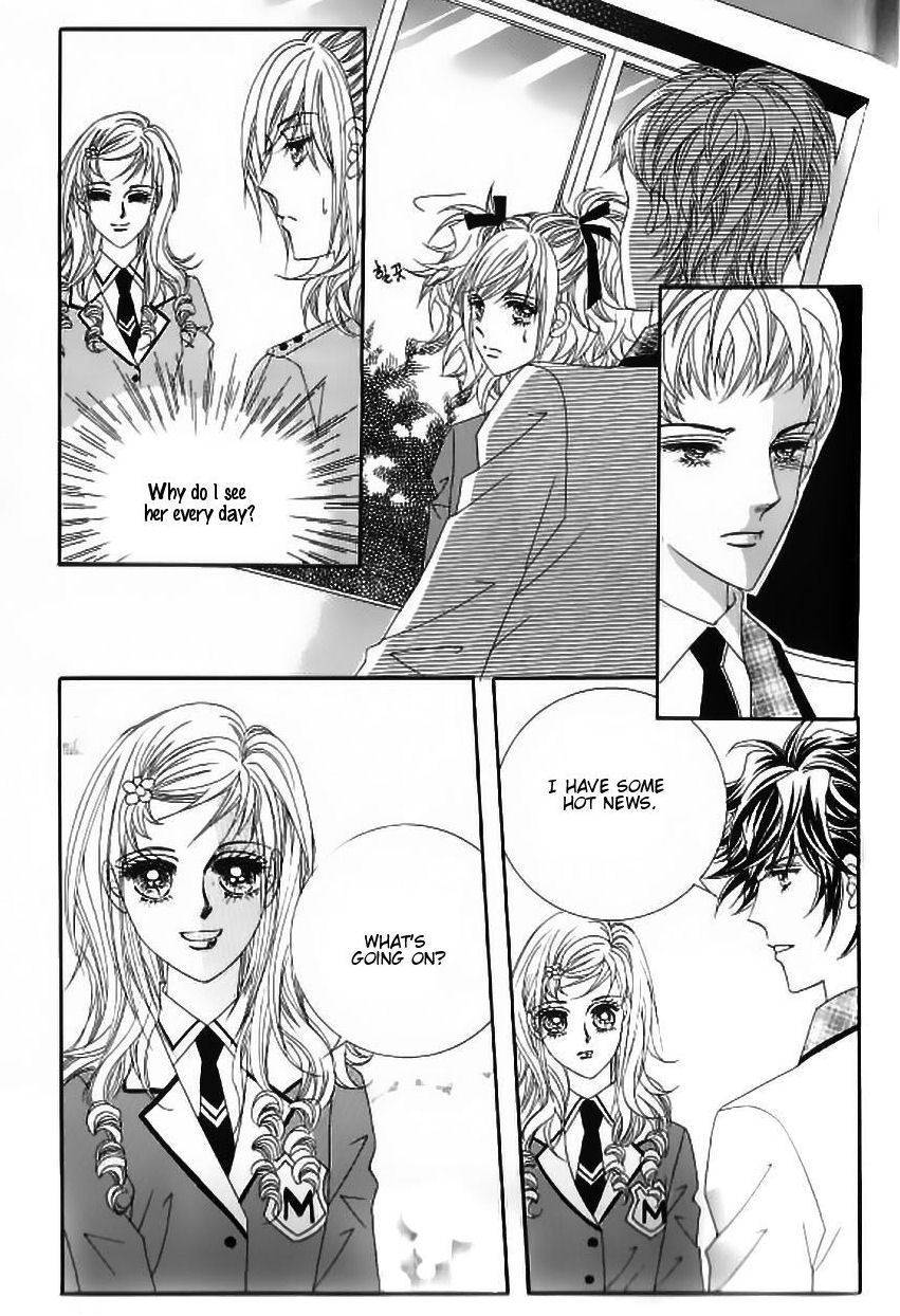 Delinquent Cinderella Chapter 10 page 34 - Chapter 10