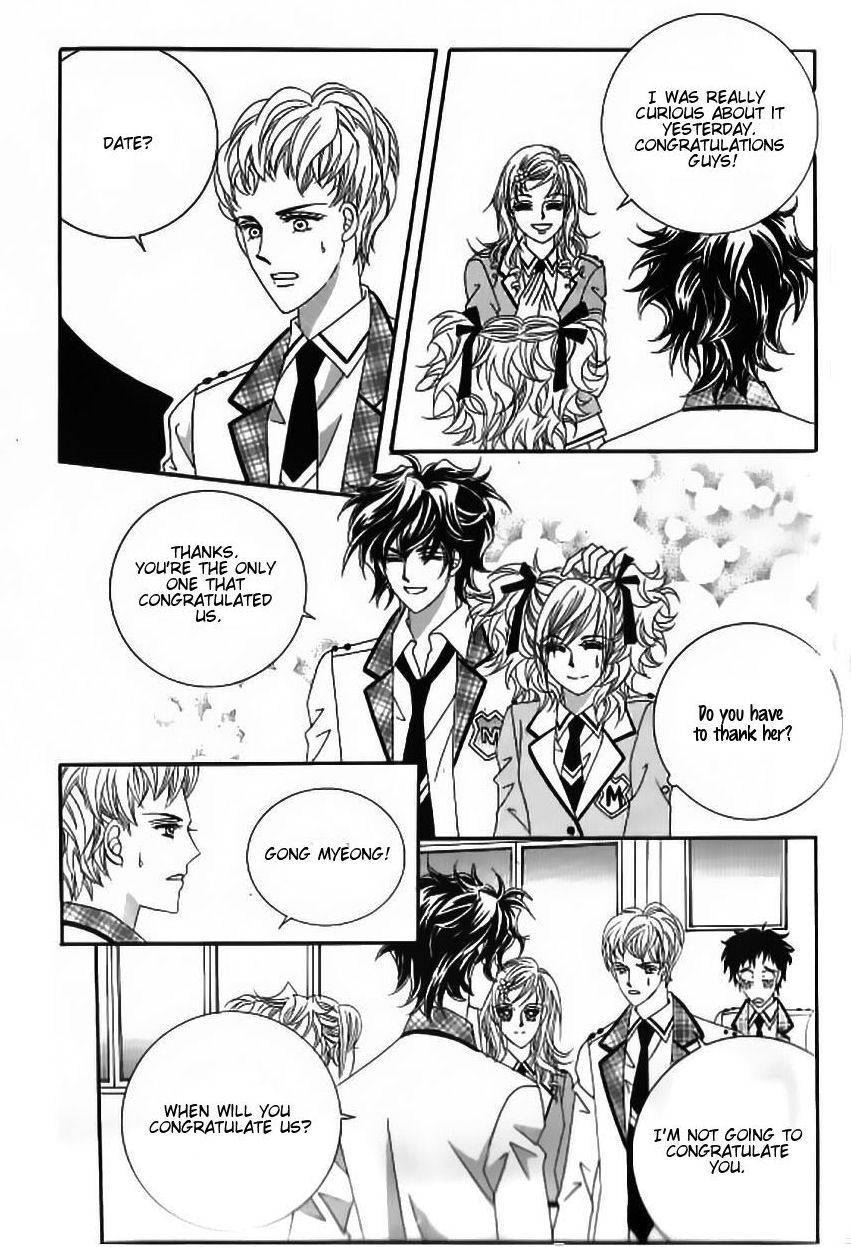 Delinquent Cinderella Chapter 10 page 36 - Chapter 10