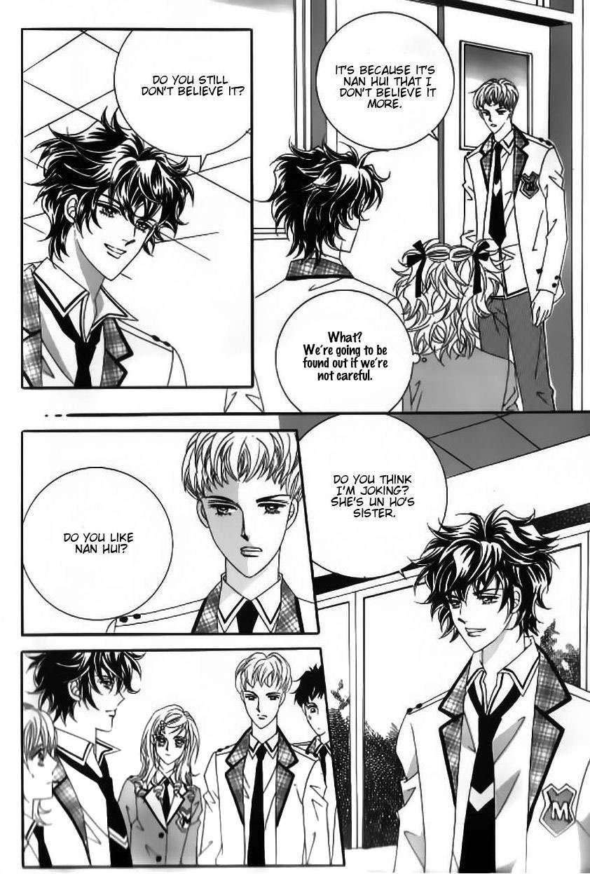 Delinquent Cinderella Chapter 10 page 37 - Chapter 10
