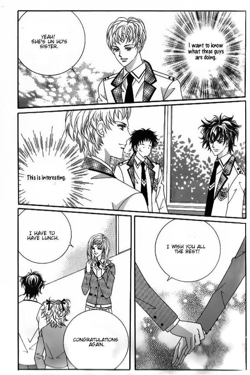 Delinquent Cinderella Chapter 10 page 38 - Chapter 10