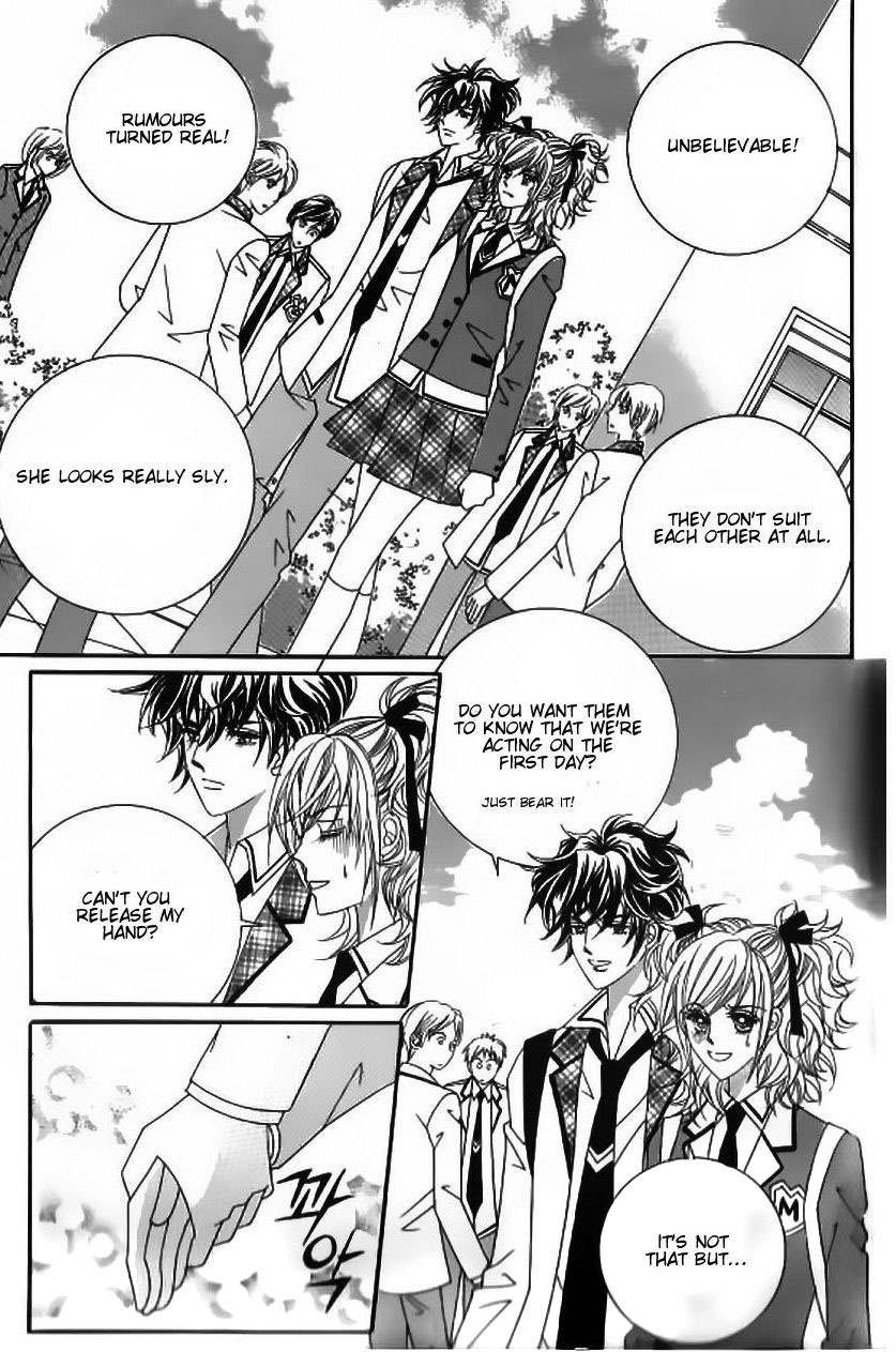 Delinquent Cinderella Chapter 10 page 40 - Chapter 10