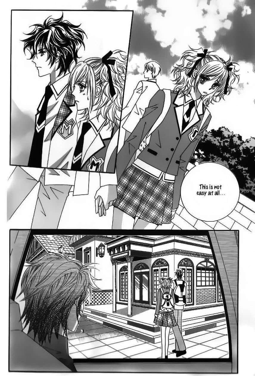Delinquent Cinderella Chapter 10 page 41 - Chapter 10