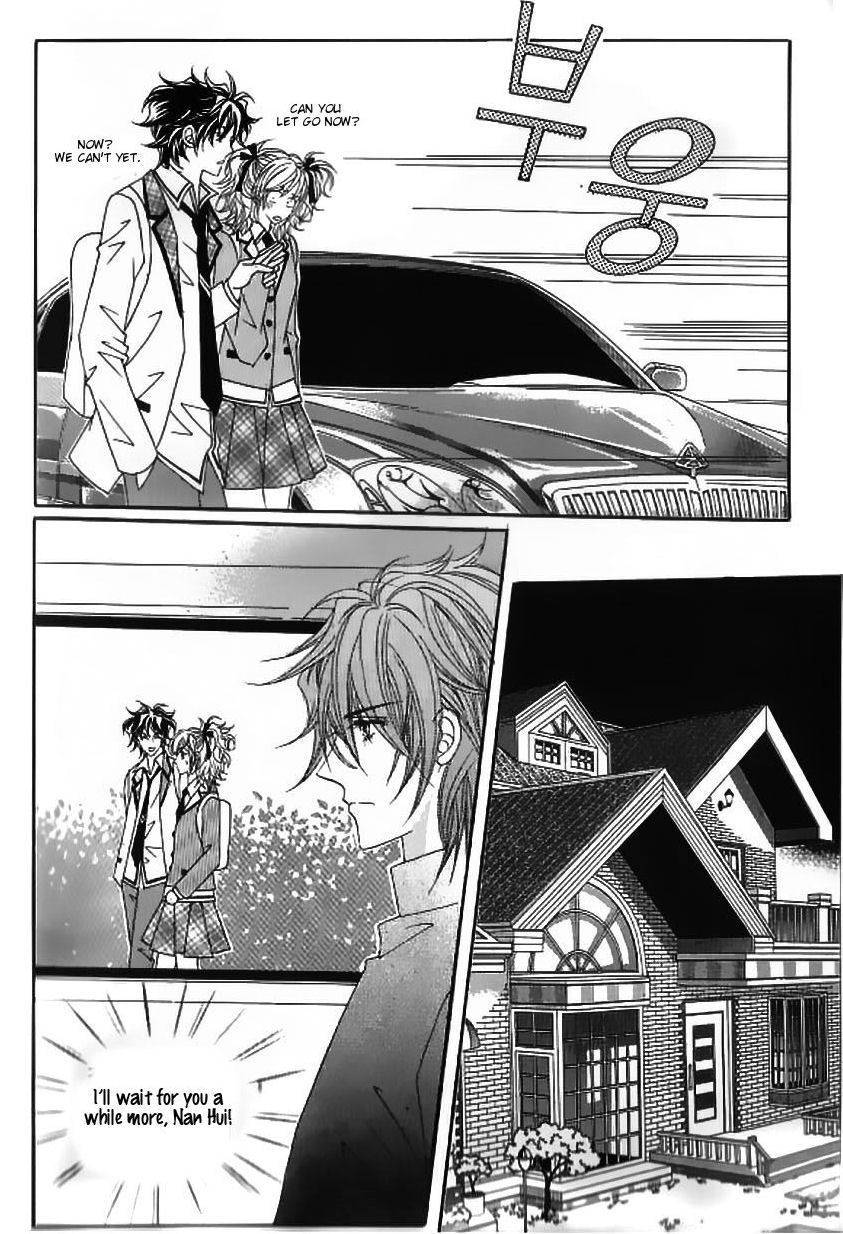 Delinquent Cinderella Chapter 10 page 43 - Chapter 10