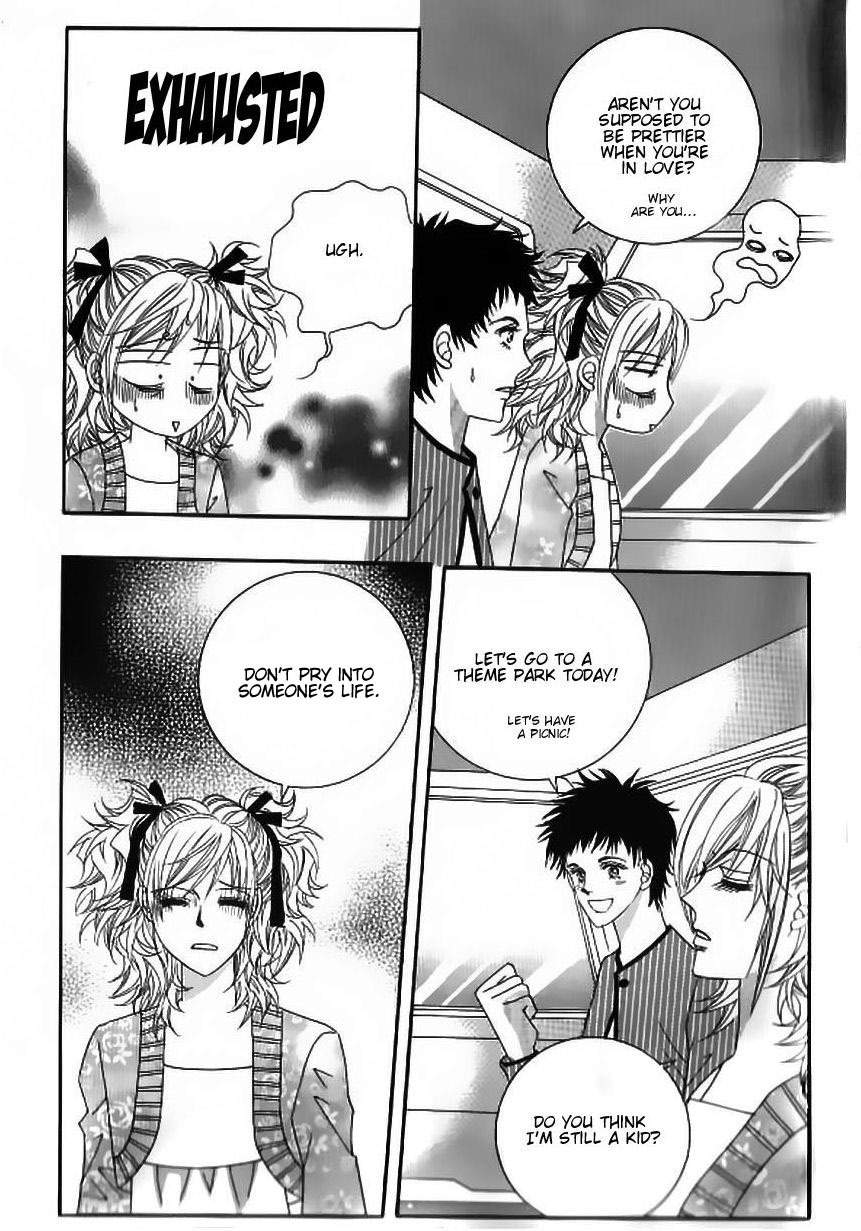 Delinquent Cinderella Chapter 11 page 10 - Chapter 11