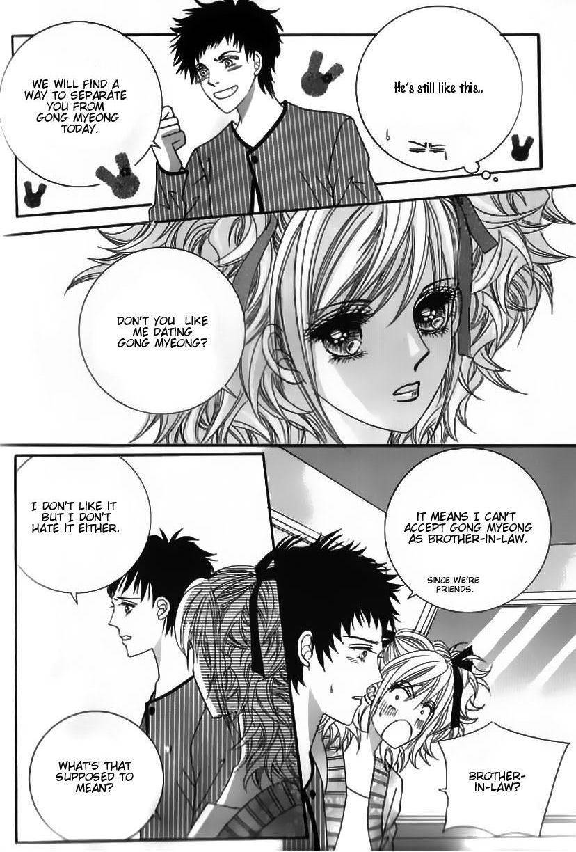 Delinquent Cinderella Chapter 11 page 11 - Chapter 11