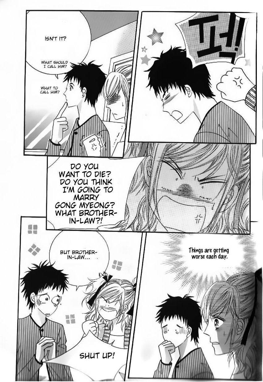 Delinquent Cinderella Chapter 11 page 12 - Chapter 11