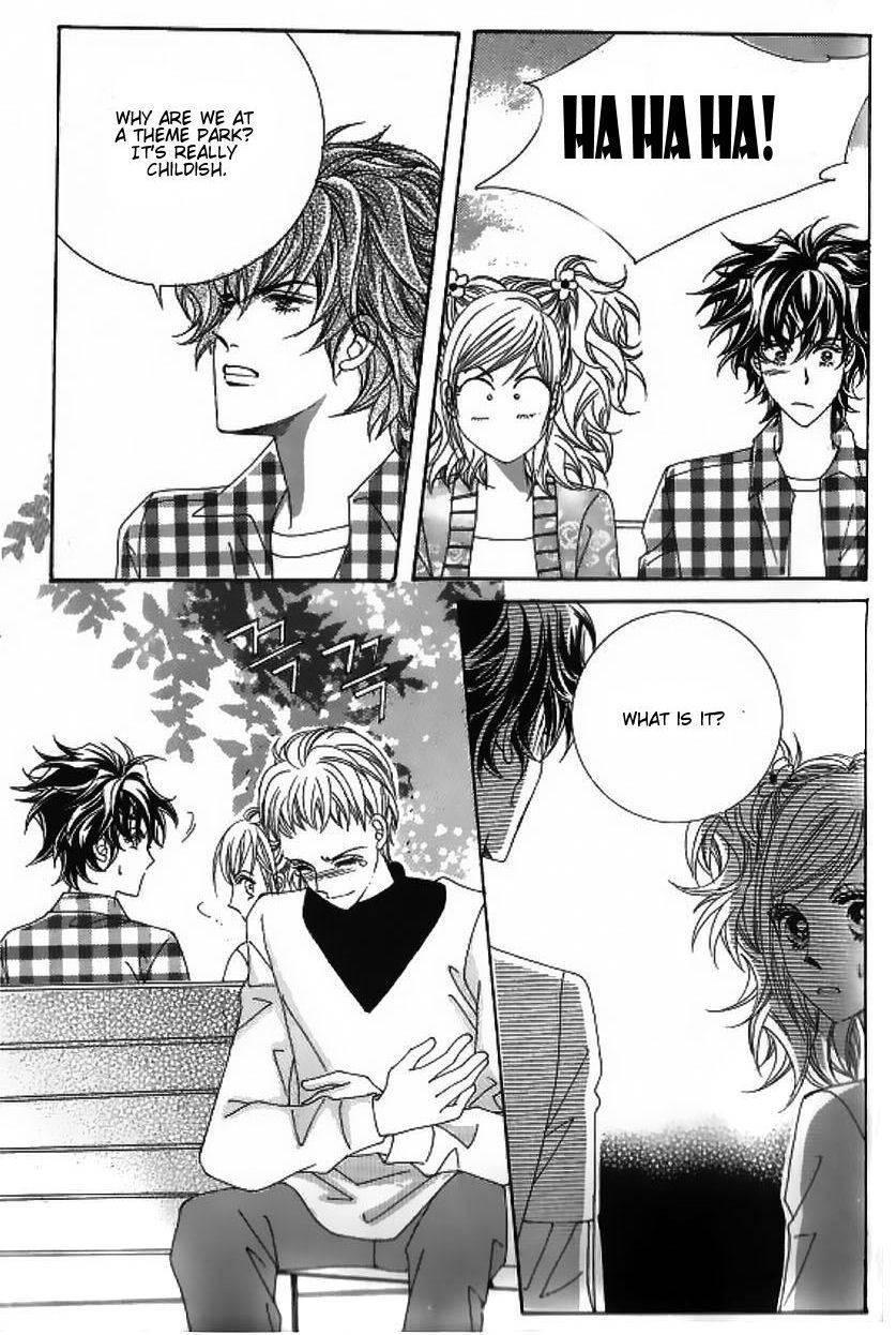 Delinquent Cinderella Chapter 11 page 16 - Chapter 11