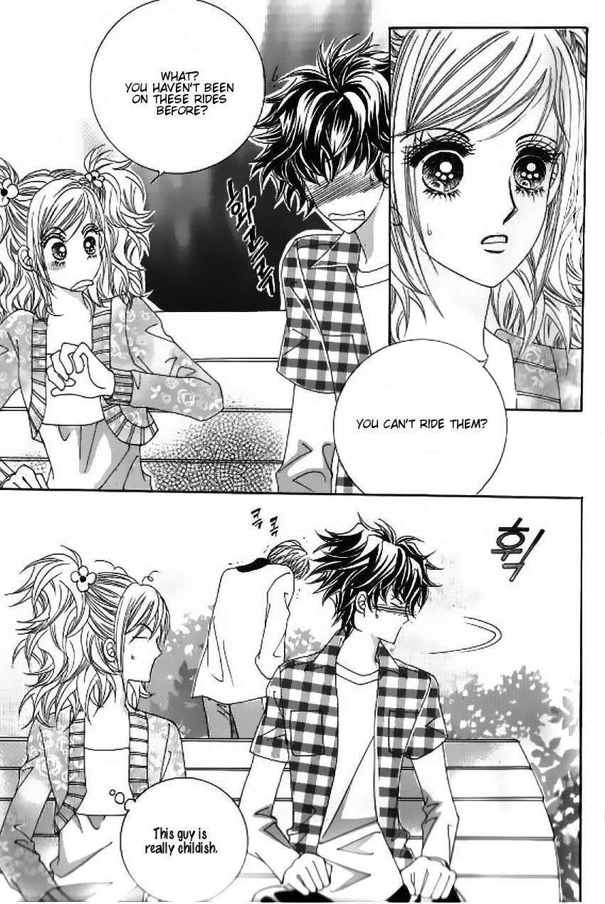 Delinquent Cinderella Chapter 11 page 18 - Chapter 11