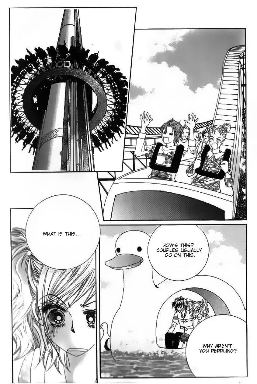 Delinquent Cinderella Chapter 11 page 19 - Chapter 11