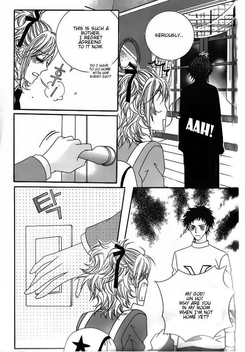 Delinquent Cinderella Chapter 11 page 2 - Chapter 11
