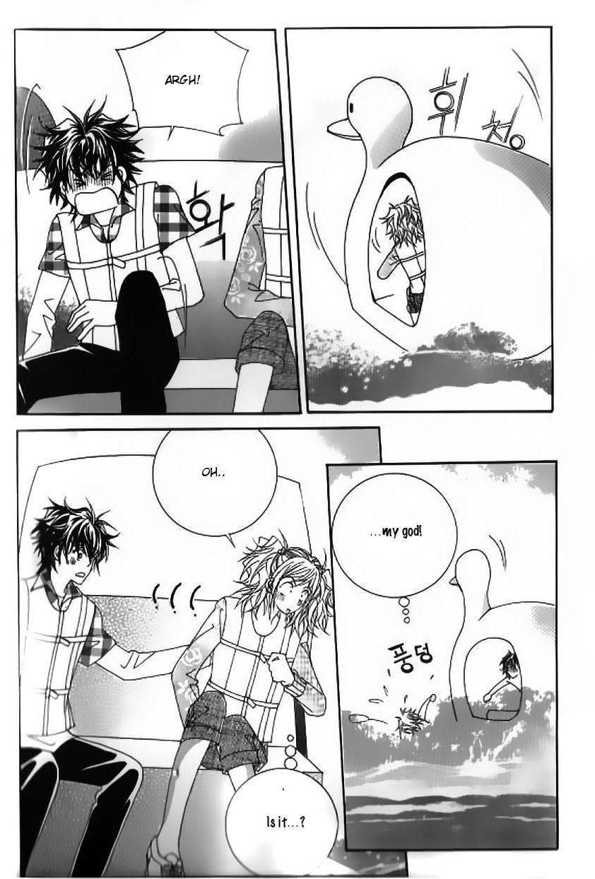 Delinquent Cinderella Chapter 11 page 21 - Chapter 11