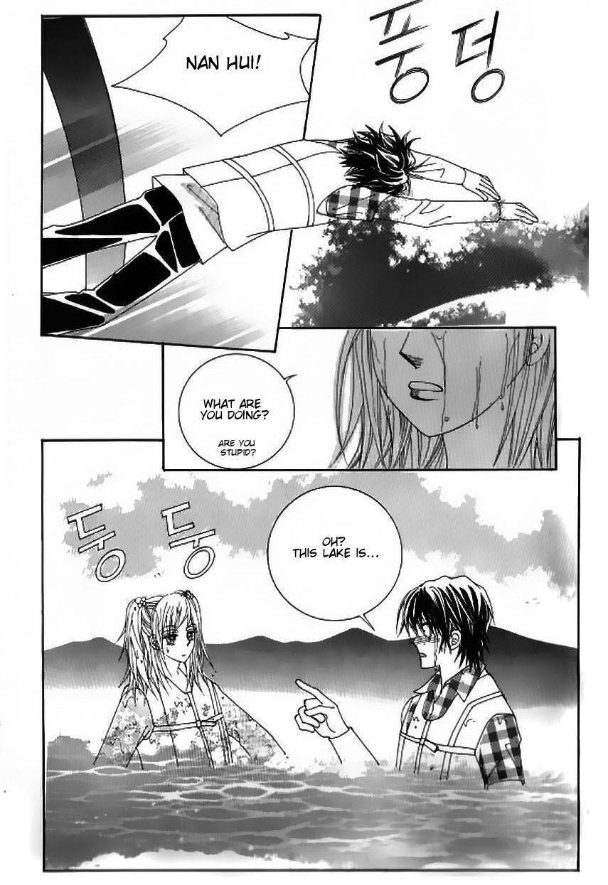 Delinquent Cinderella Chapter 11 page 22 - Chapter 11
