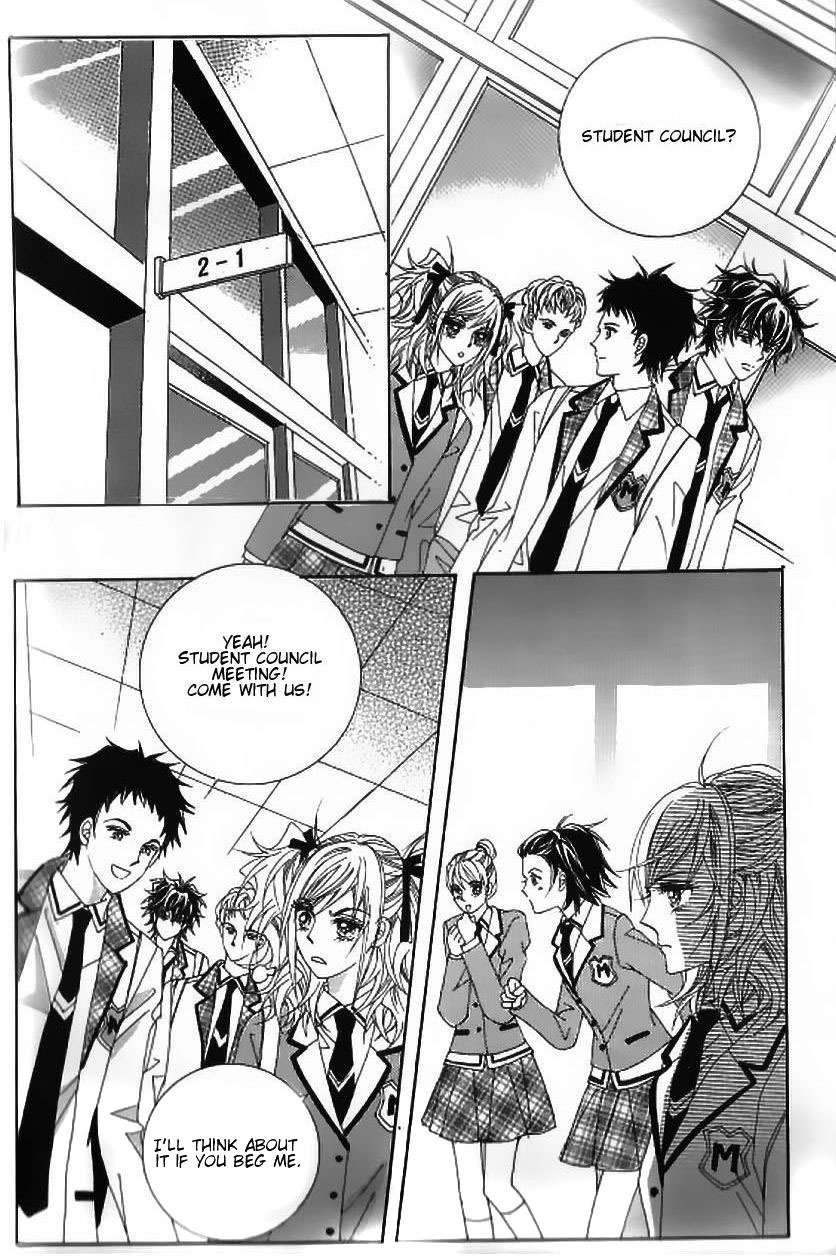 Delinquent Cinderella Chapter 11 page 27 - Chapter 11
