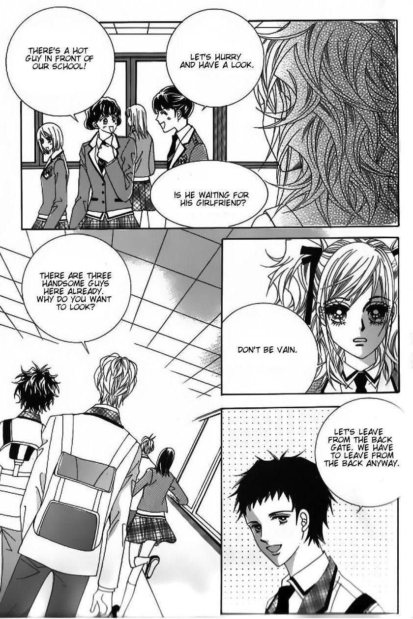 Delinquent Cinderella Chapter 11 page 28 - Chapter 11