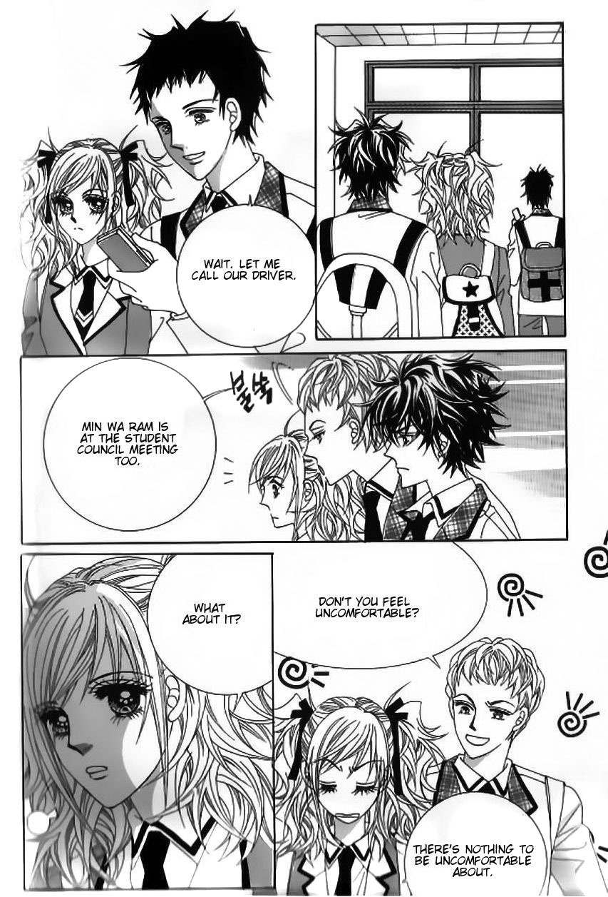 Delinquent Cinderella Chapter 11 page 29 - Chapter 11