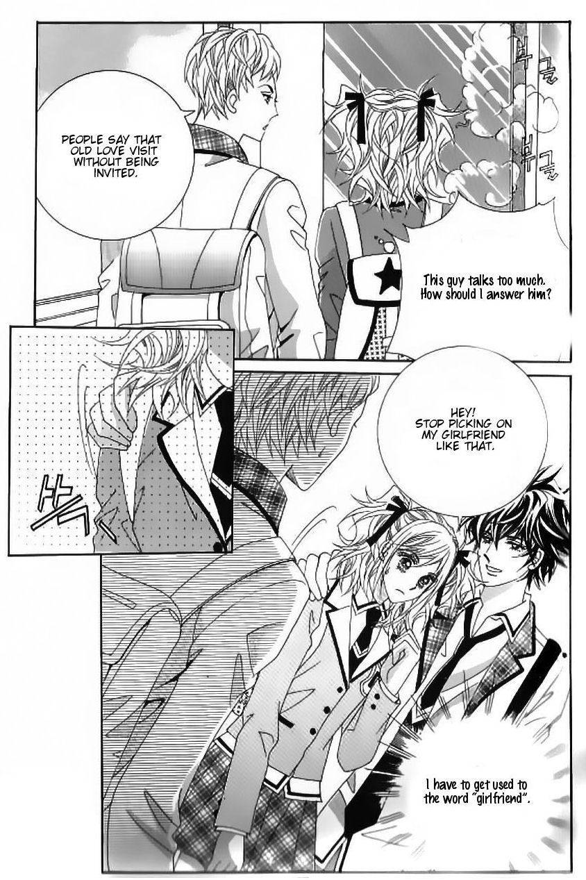 Delinquent Cinderella Chapter 11 page 30 - Chapter 11