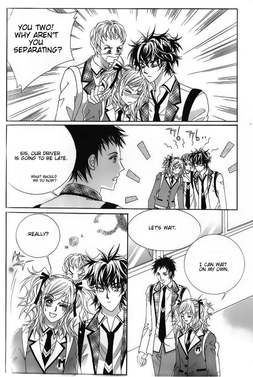 Delinquent Cinderella Chapter 11 page 31 - Chapter 11