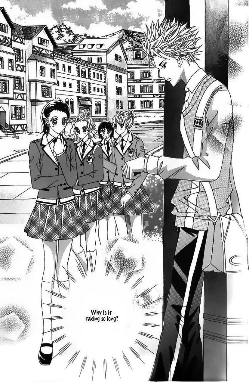 Delinquent Cinderella Chapter 11 page 32 - Chapter 11